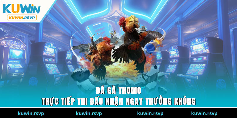 Đá Gà Thomo