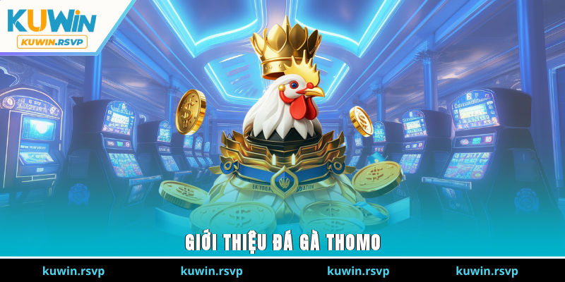 Giới thiệu đá gà Thomo
